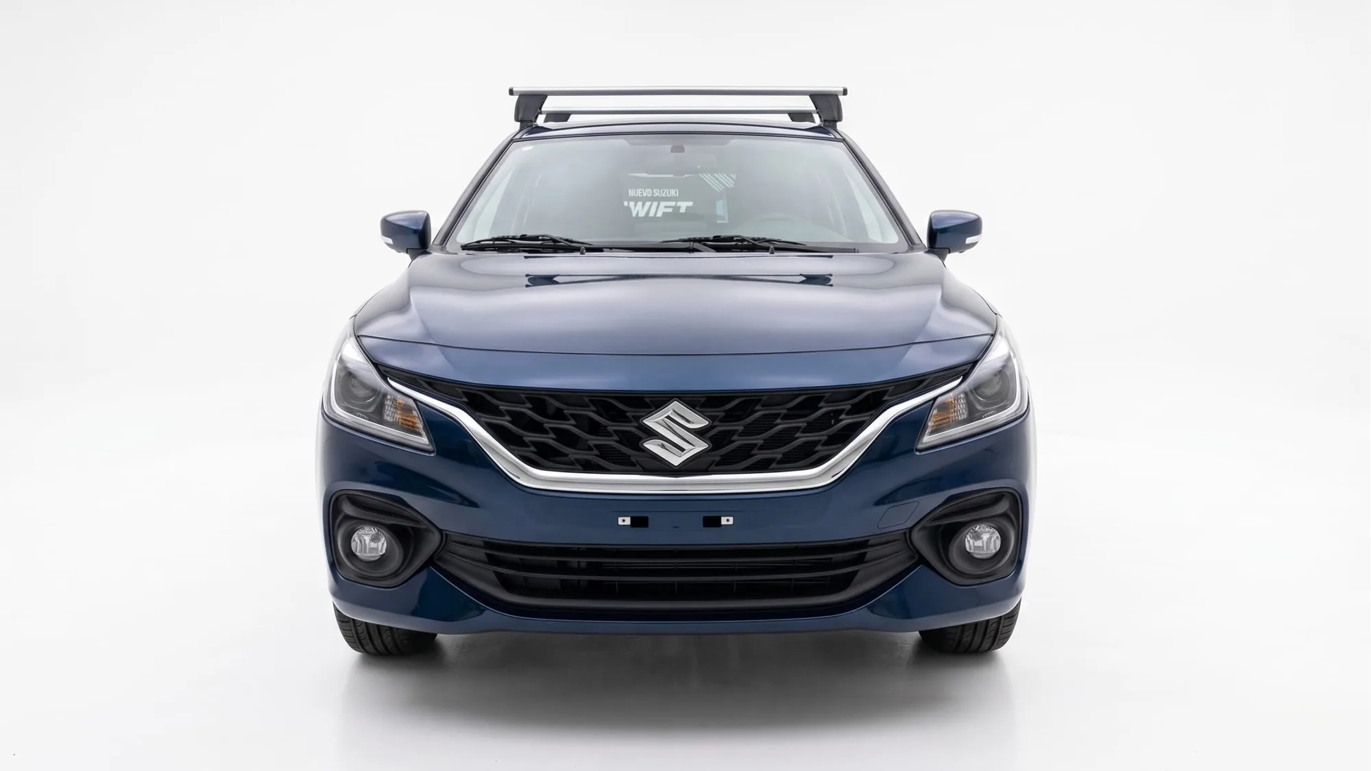 Hatchback Suzuki Baleno Cross 2026 in Miami — photo 2
