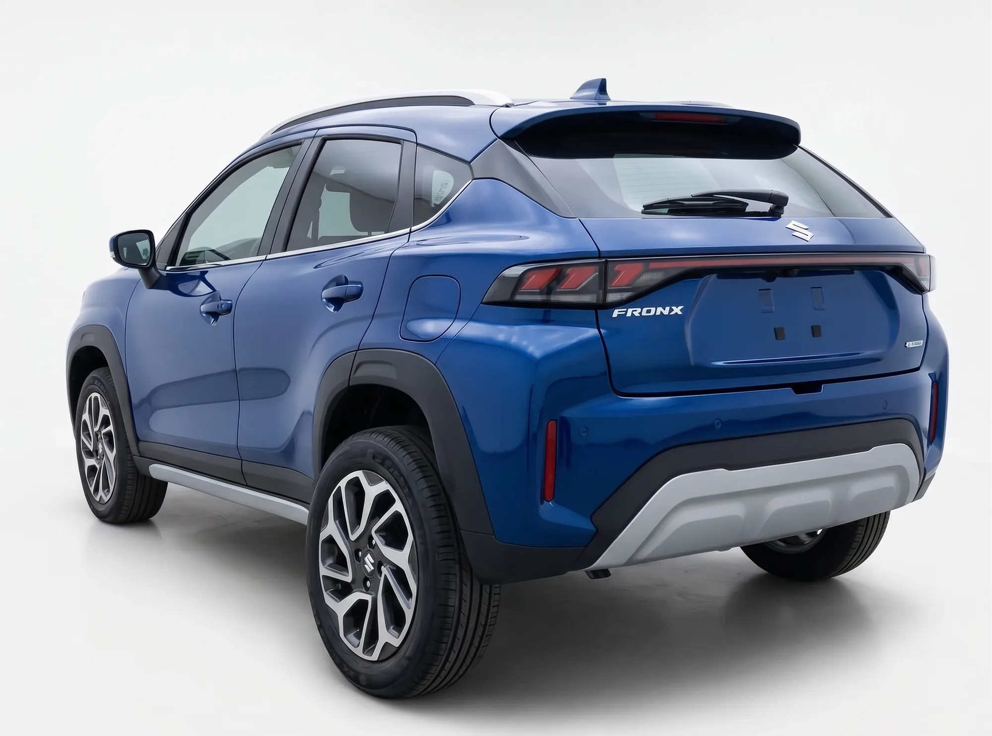 SUV Suzuki Fronx GLX 2027 in Denver — photo 4