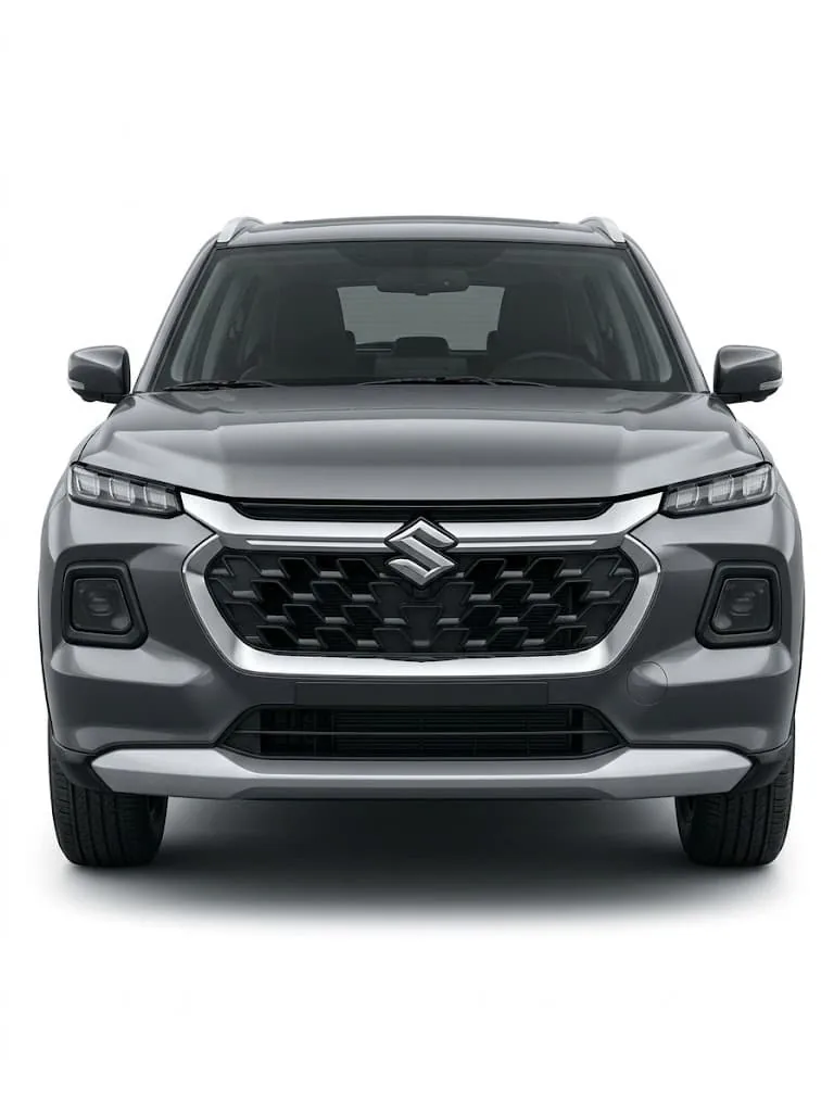 SUV Suzuki Grand Vitara 2026 in Kansas City — photo 2