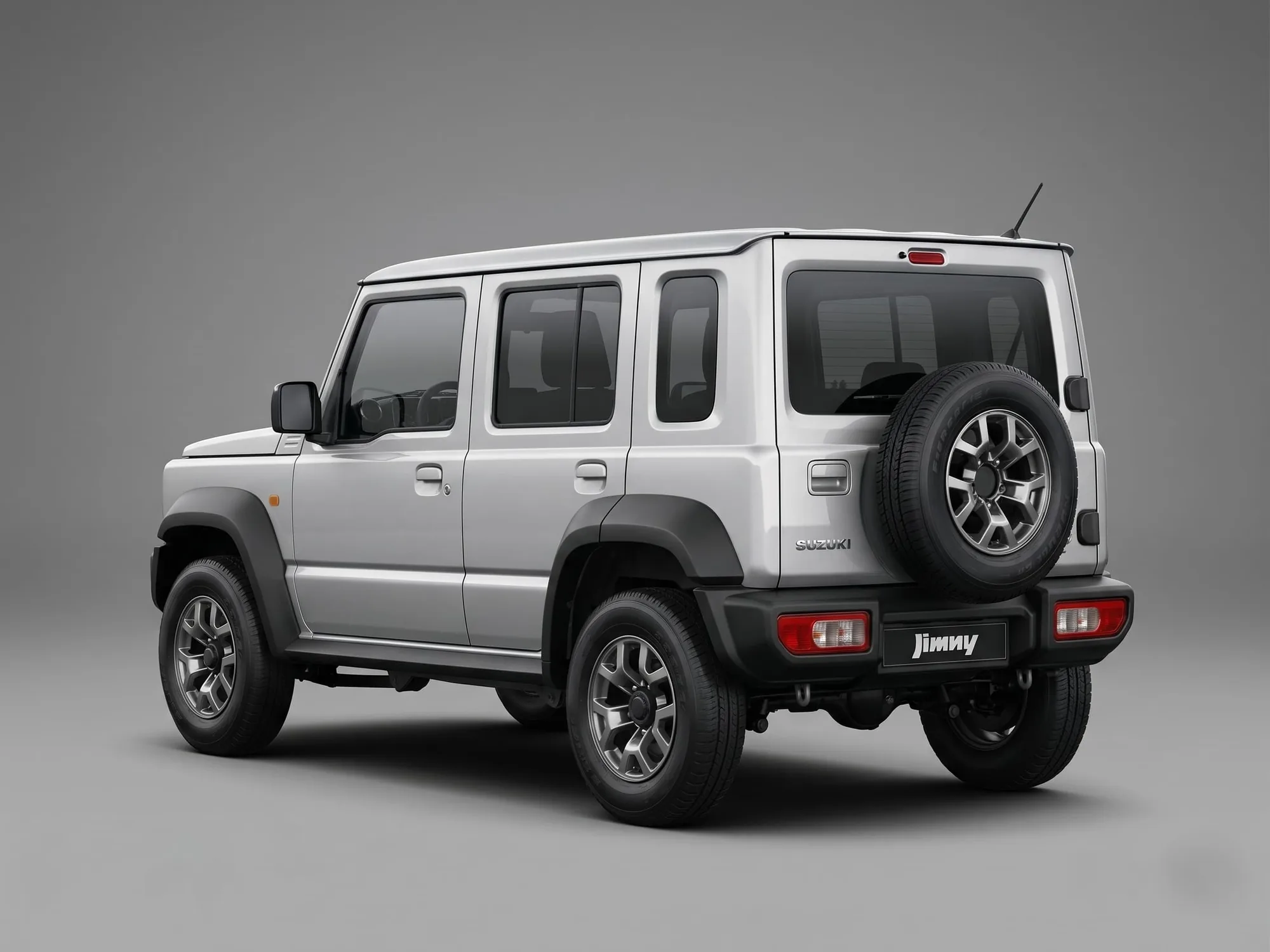 Pickup Suzuki Jimny GLX 2027 in Los Angeles — photo 4