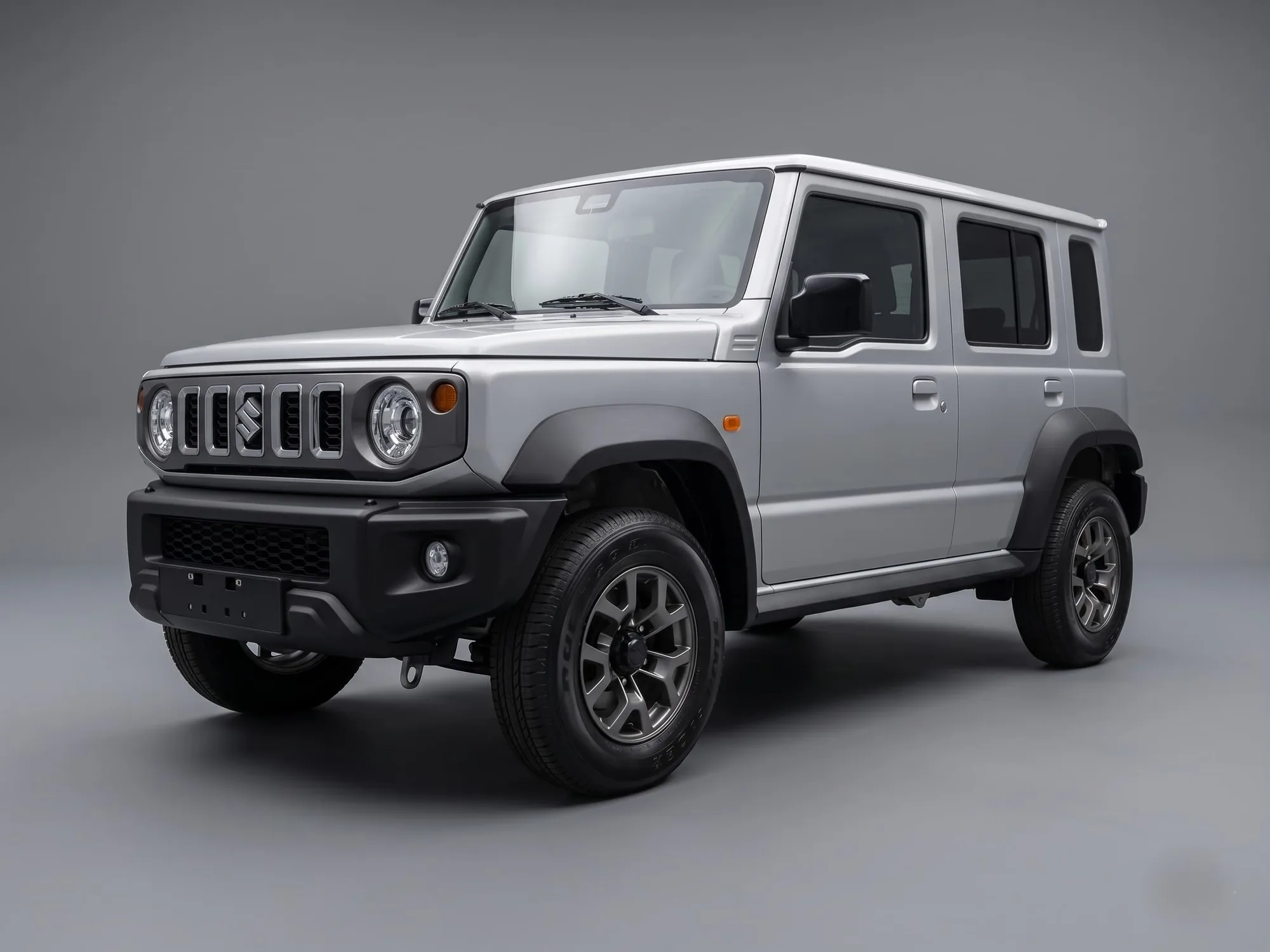 Pickup Suzuki Jimny GLX 2027 in Los Angeles