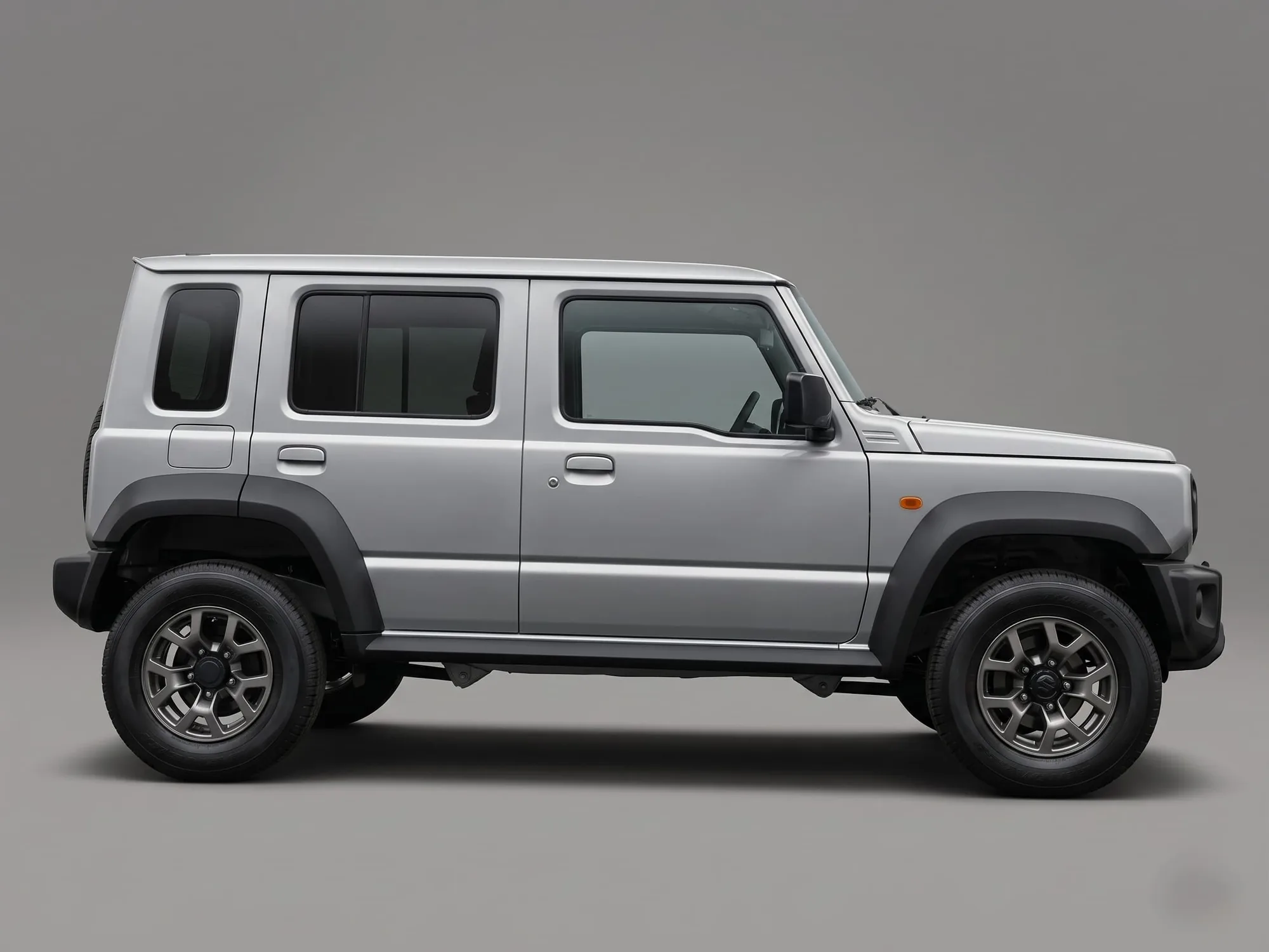 Pickup Suzuki Jimny GLX 2027 in Los Angeles — photo 2