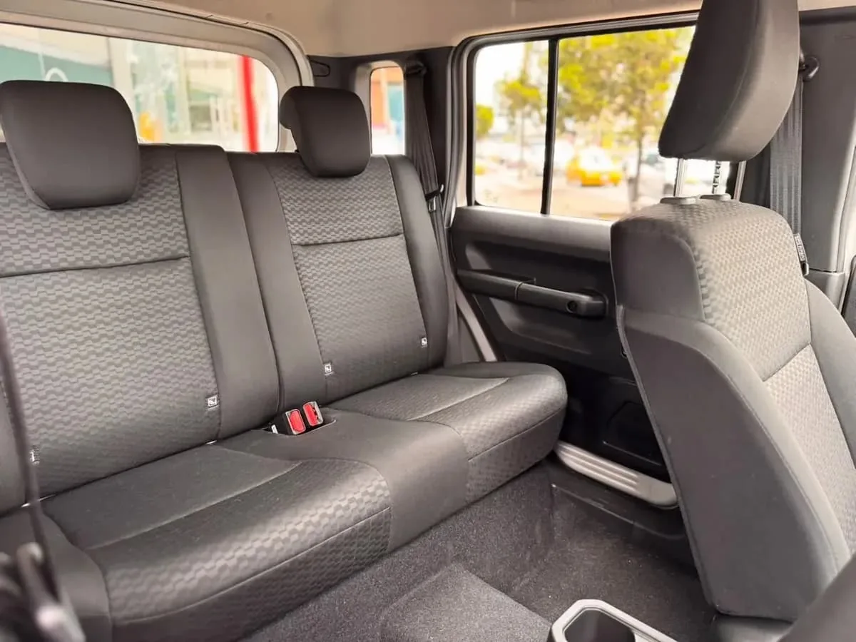 Pickup Suzuki Jimny GLX 2027 in Los Angeles — photo 6
