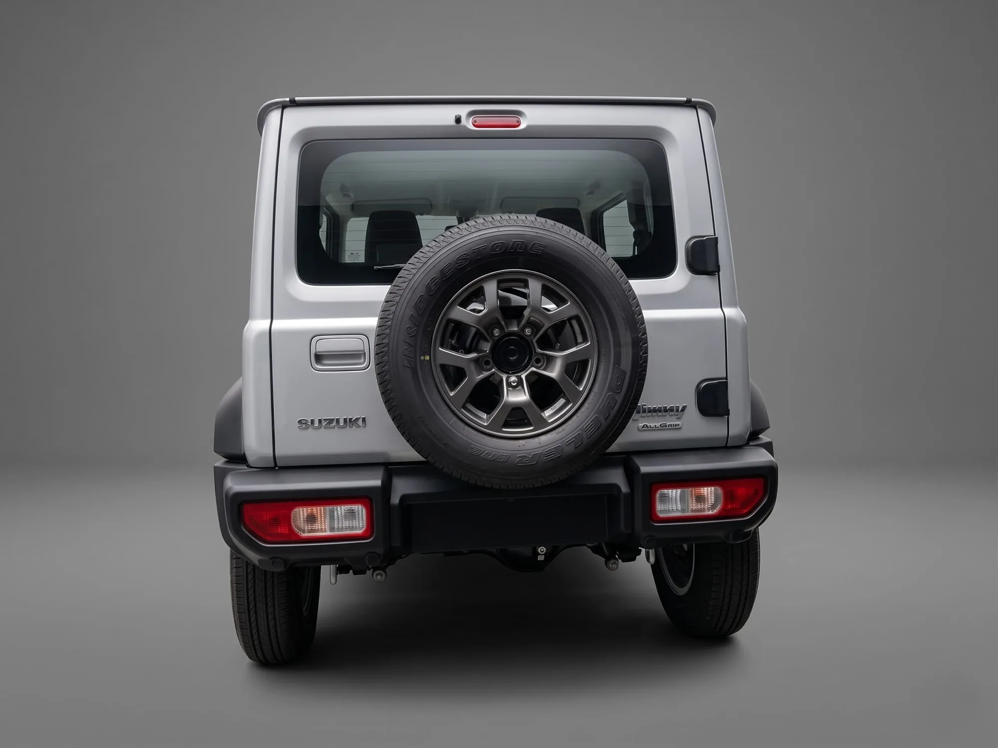 Pickup Suzuki Jimny GLX 2027 in Los Angeles — photo 3