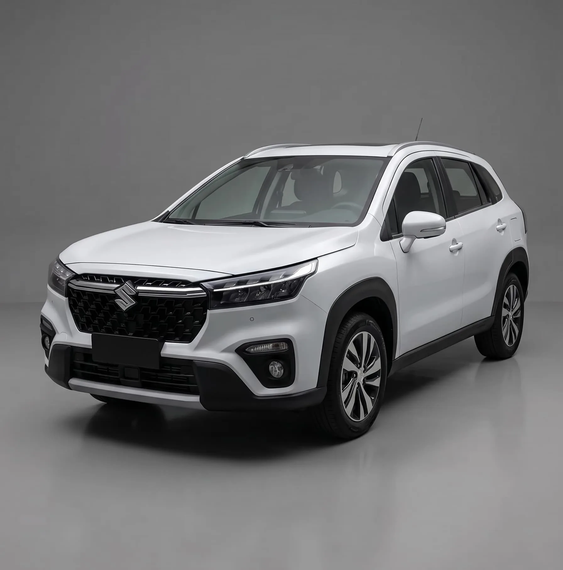 SUV Suzuki S-Cross Hybrid 2027 in Kansas City