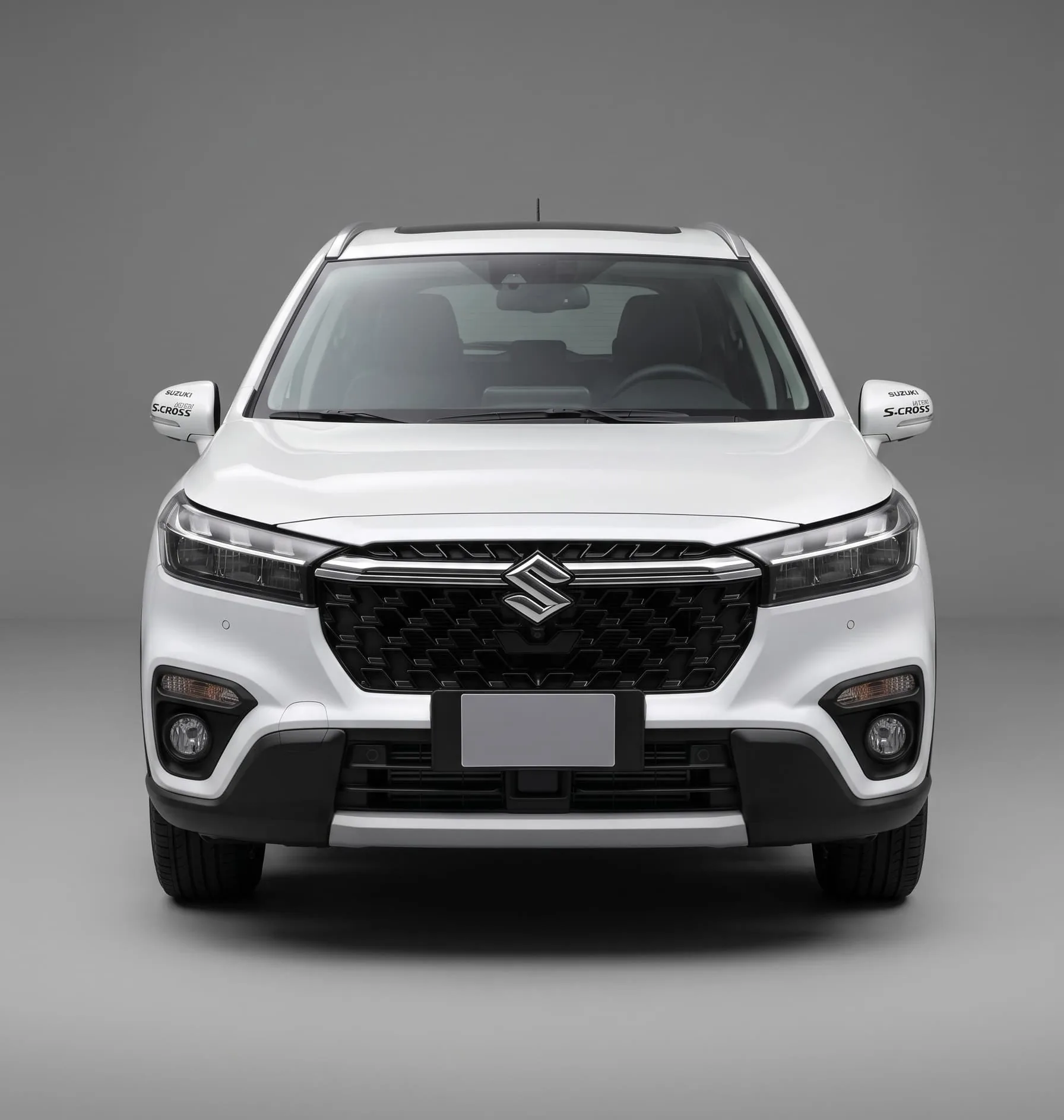 SUV Suzuki S-Cross Hybrid 2027 in Kansas City — photo 2