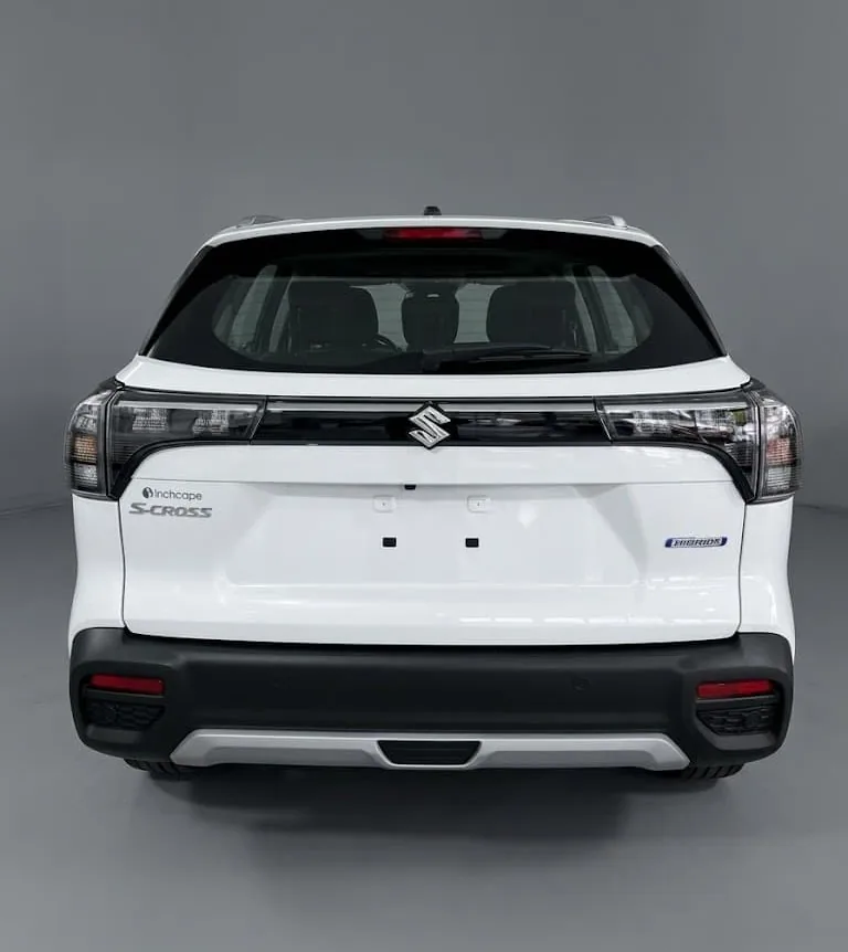 SUV Suzuki S-Cross Hybrid 2027 in Kansas City — photo 4