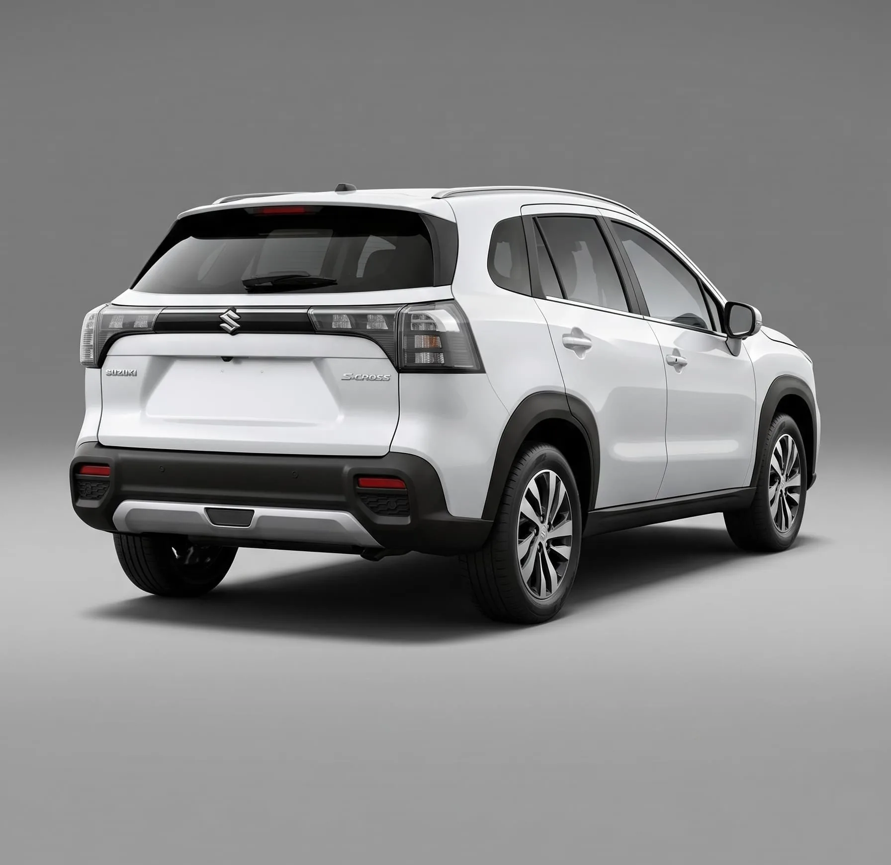 SUV Suzuki S-Cross Hybrid 2027 in Kansas City — photo 5