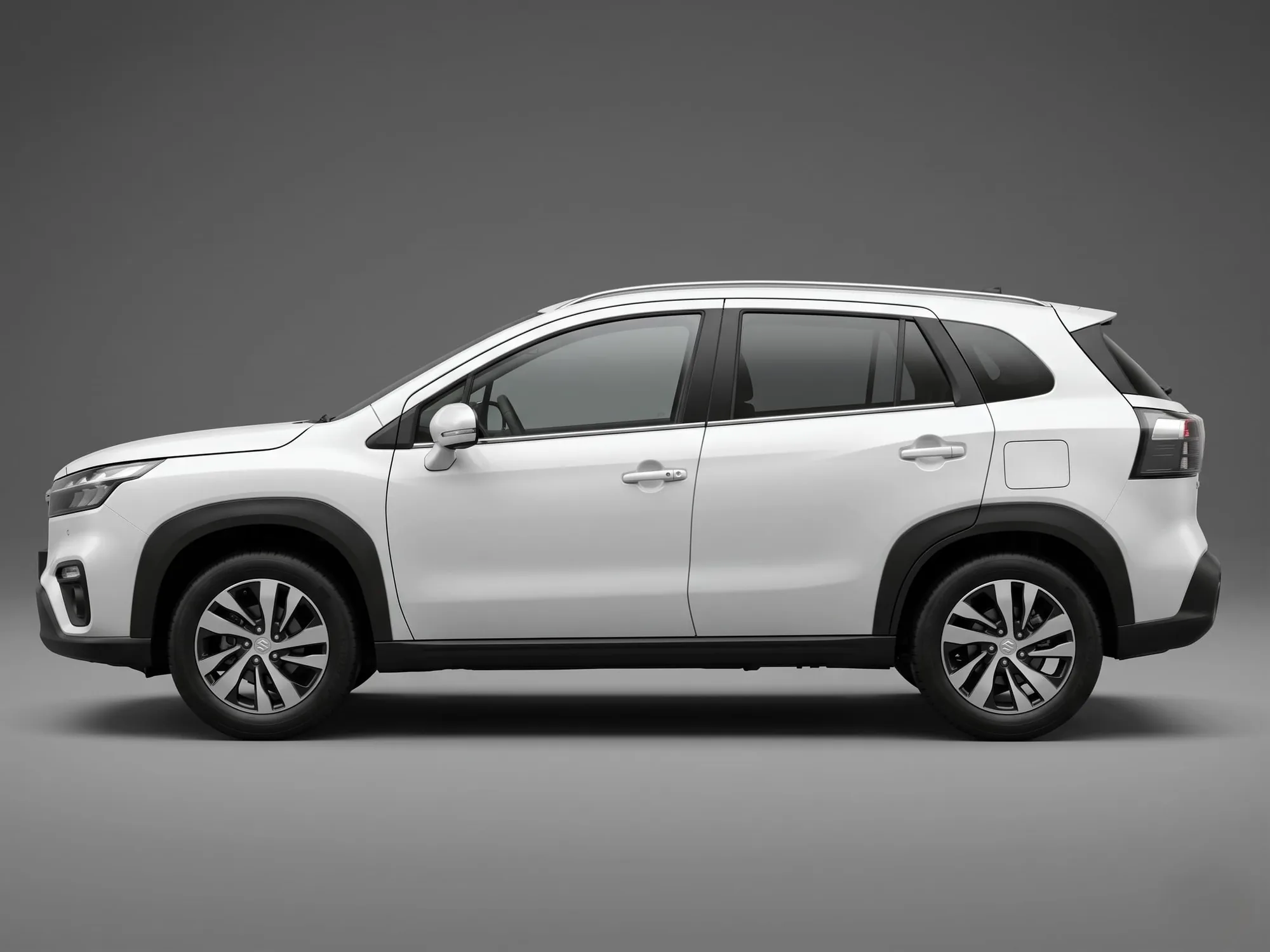 SUV Suzuki S-Cross Hybrid 2027 in Kansas City — photo 3