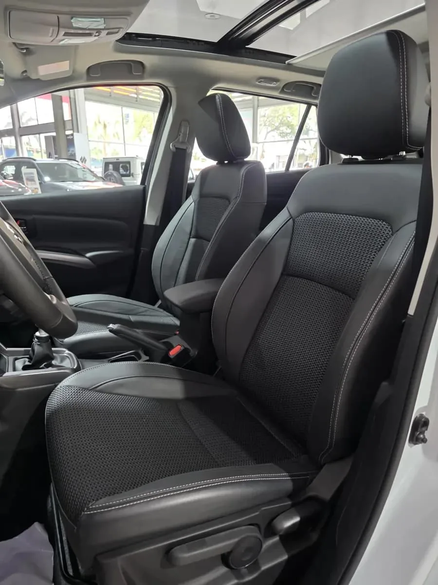 SUV Suzuki S-Cross Hybrid 2027 in Kansas City — photo 7