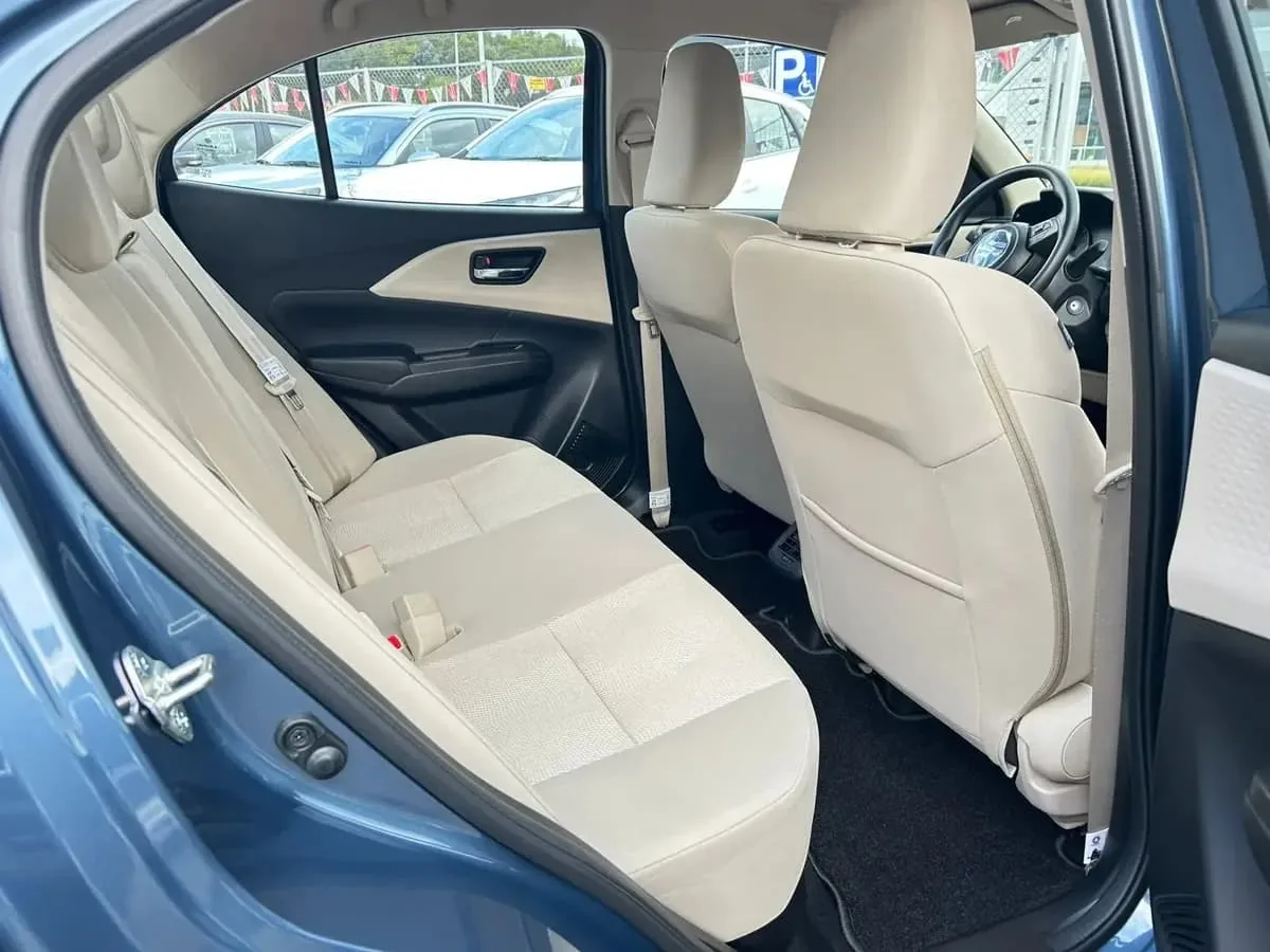 Sedan Suzuki Swift Dzire 2026 in San Antonio — photo 7
