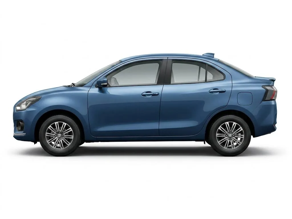 Sedan Suzuki Swift Dzire 2026 in San Antonio — photo 3
