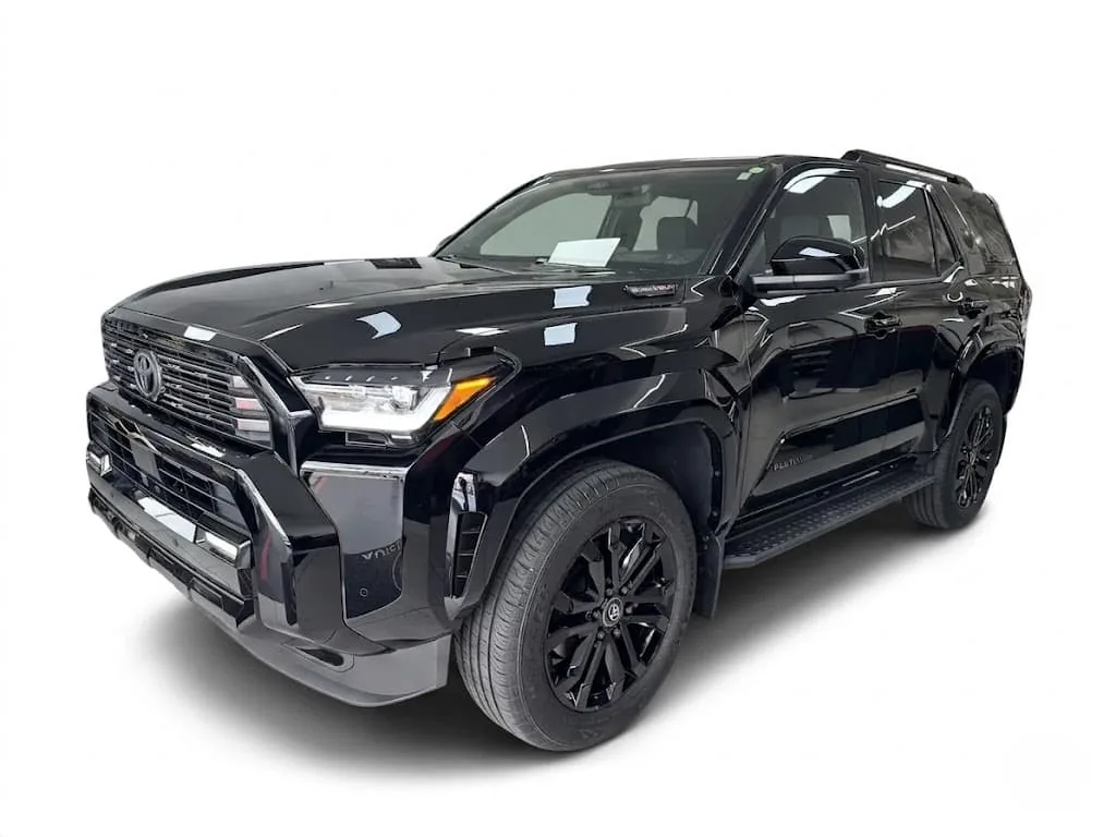 Pickup Toyota 4Runner Platinum 2026 in Charlotte