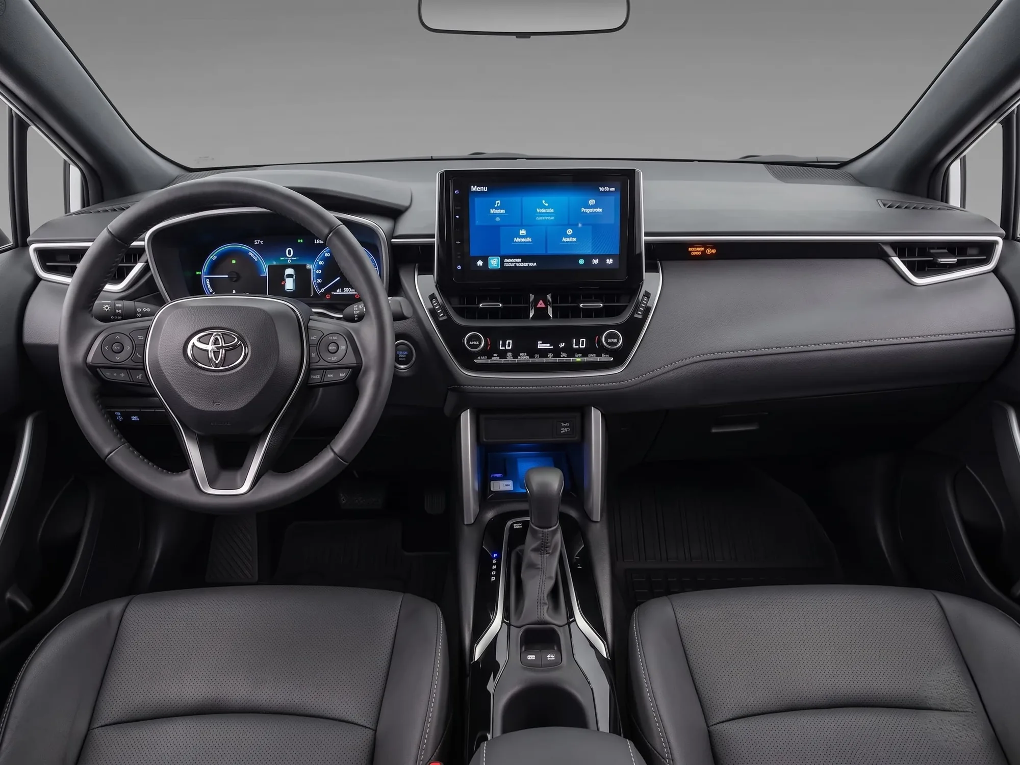 SUV Toyota Corolla Cross Hybrid 2026 in Nashville — photo 5