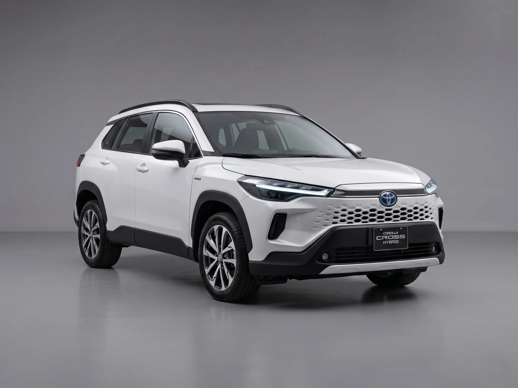 SUV Toyota Corolla Cross Hybrid 2026 in Nashville