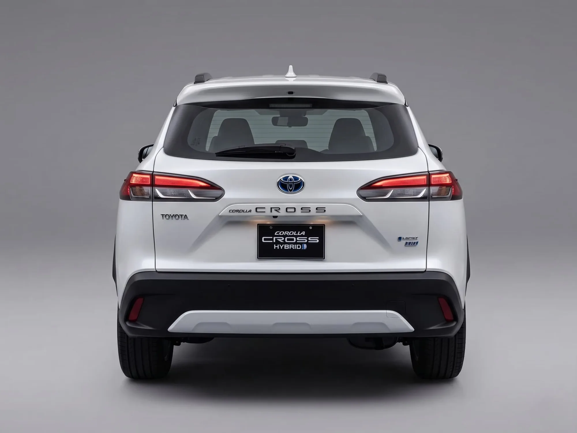 SUV Toyota Corolla Cross Hybrid 2026 in Nashville — photo 4