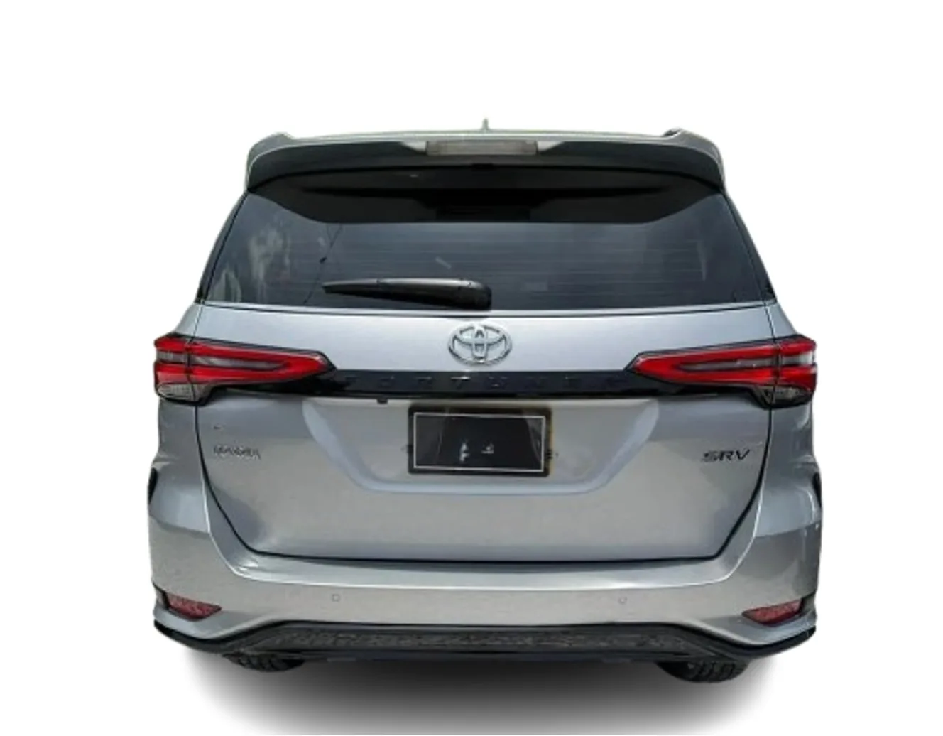 Pickup Toyota Fortuner SRV 2026 in Tampa — photo 5