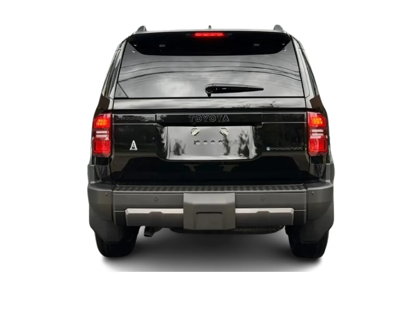 Pickup Toyota Land Cruiser Prado TX.L 2026 in San Antonio — photo 4