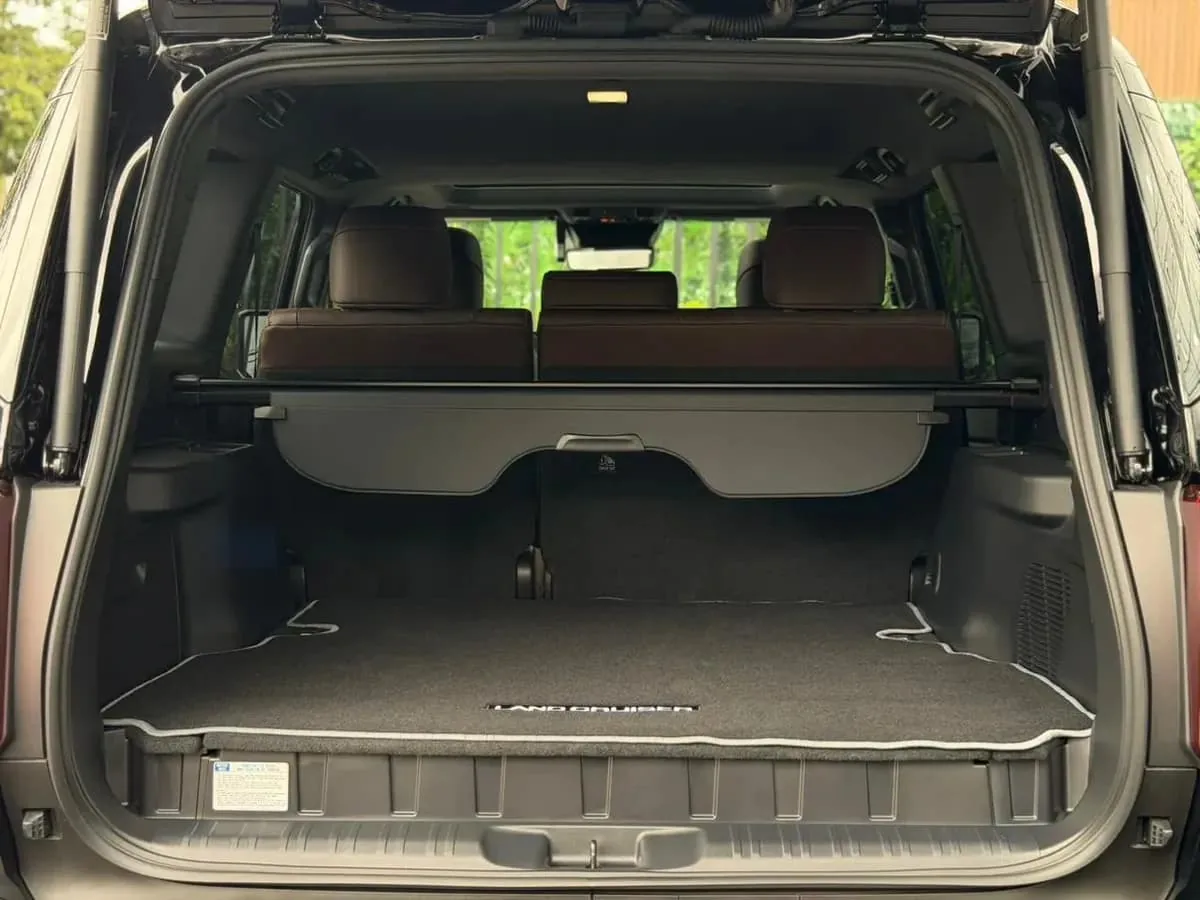 Pickup Toyota Land Cruiser Prado TX.L 2026 in San Antonio — photo 8
