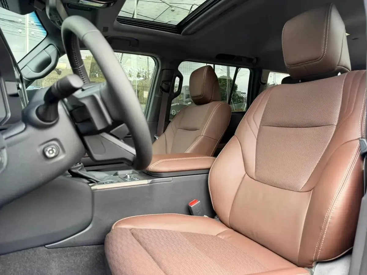 Pickup Toyota Land Cruiser Prado TX.L 2026 in San Antonio — photo 6