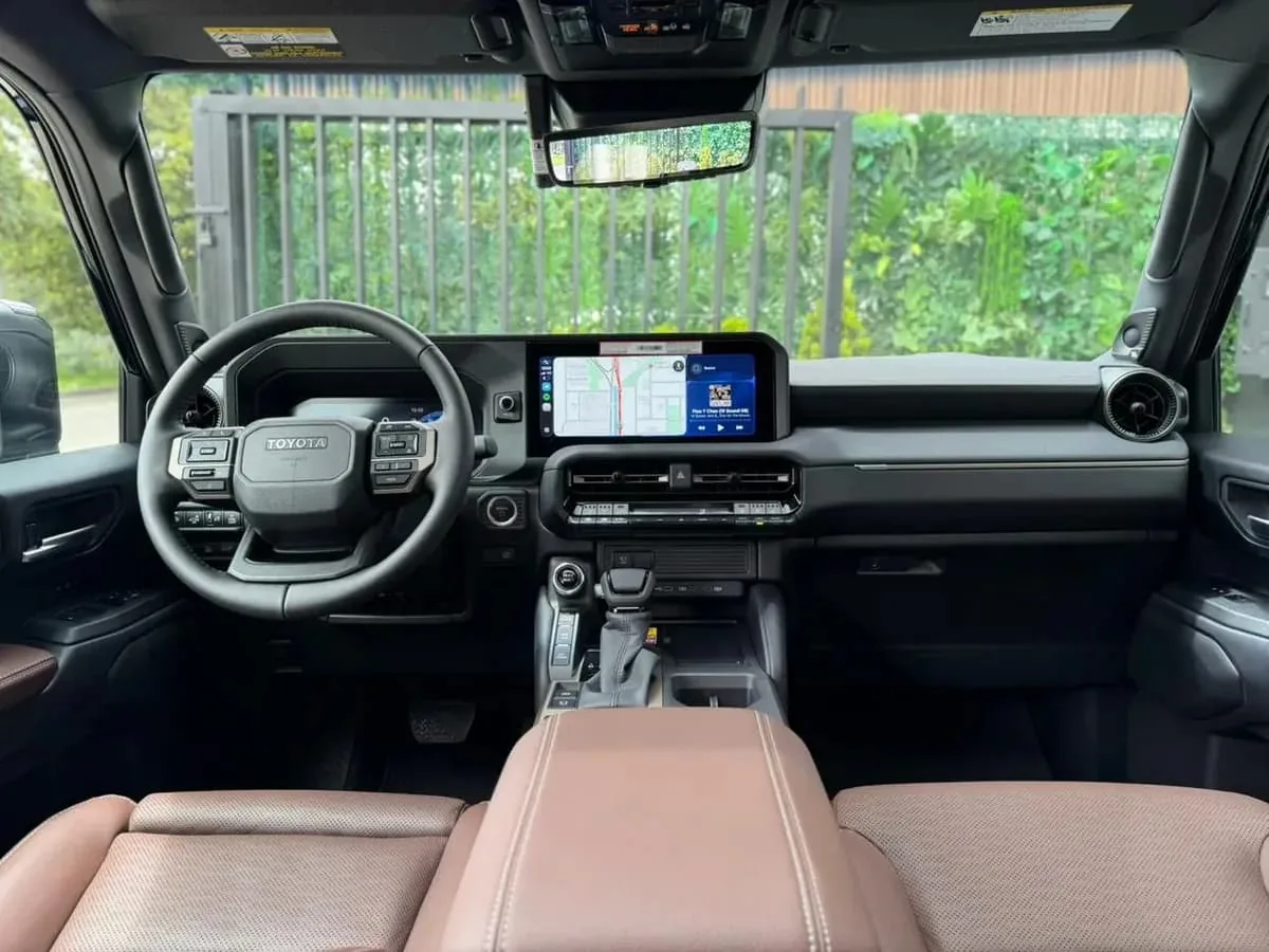 Pickup Toyota Land Cruiser Prado TX.L 2026 in San Antonio — photo 7