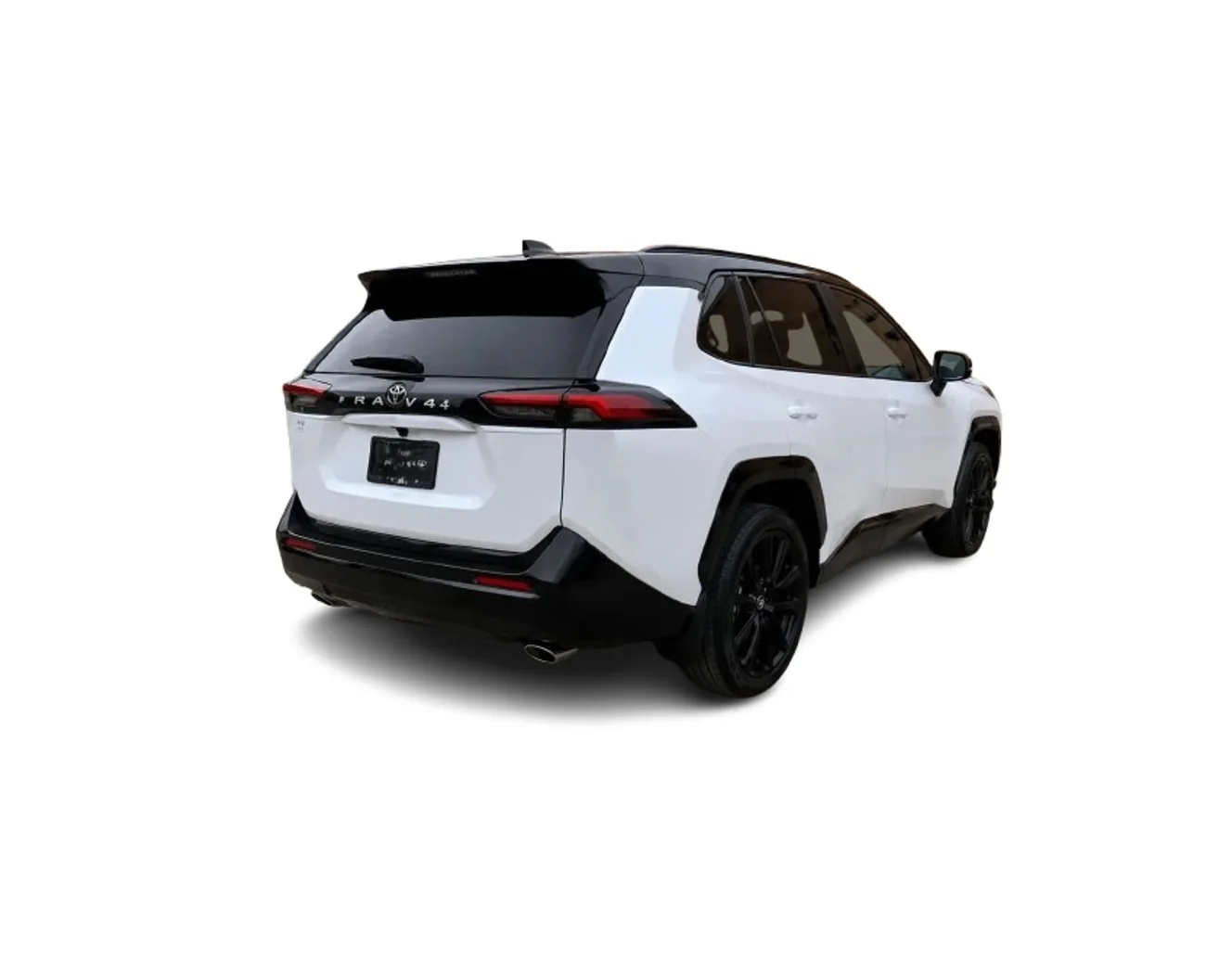 SUV Toyota RAV4 Limited HEV 2026 in Sacramento — photo 5