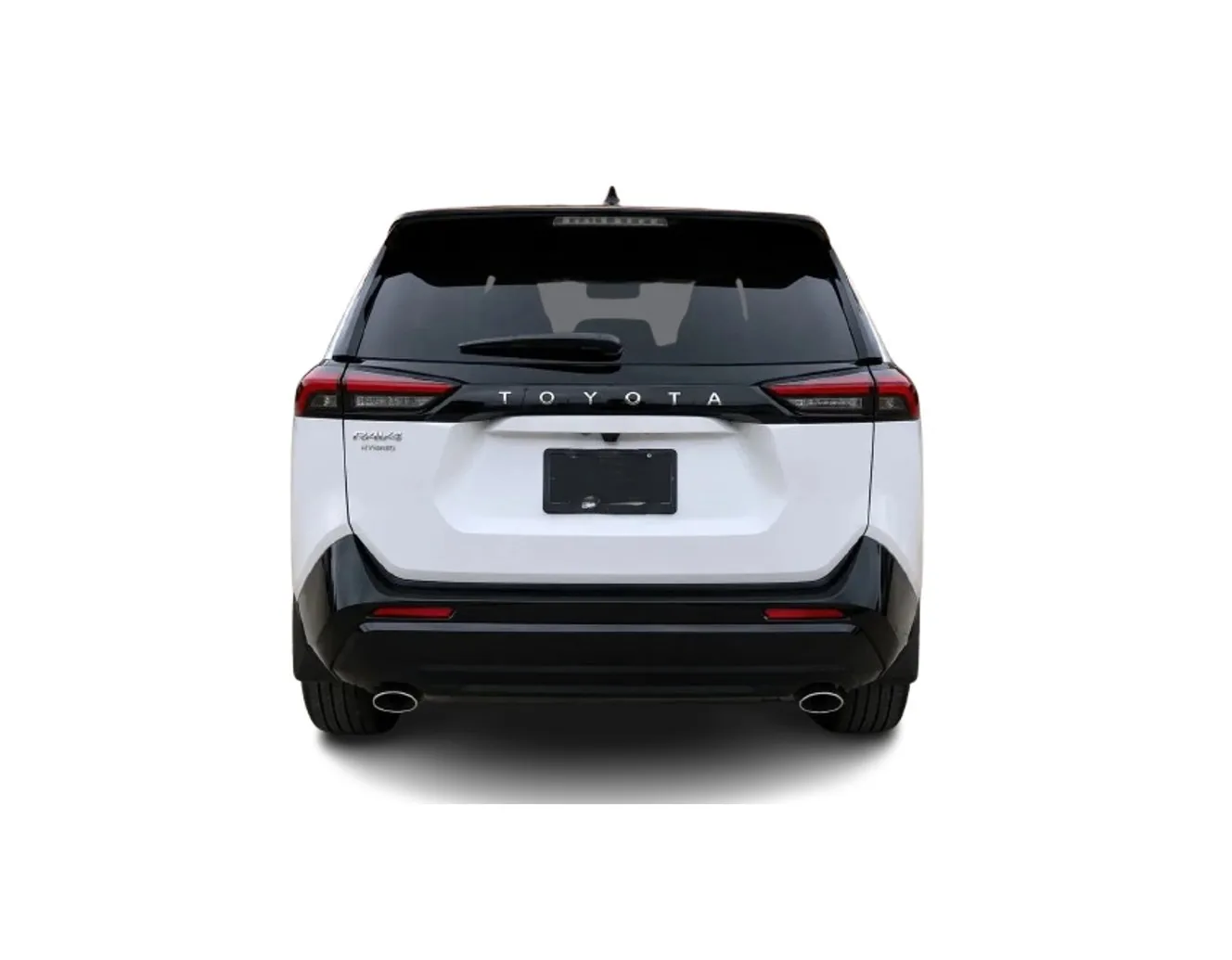 SUV Toyota RAV4 Limited HEV 2026 in Sacramento — photo 4