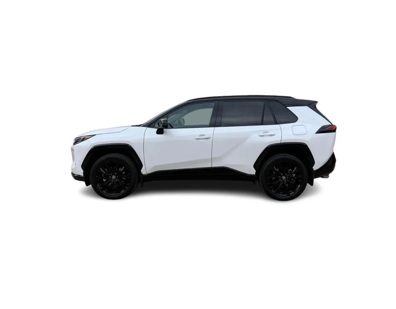 SUV Toyota RAV4 Limited HEV 2026 in Sacramento — photo 3