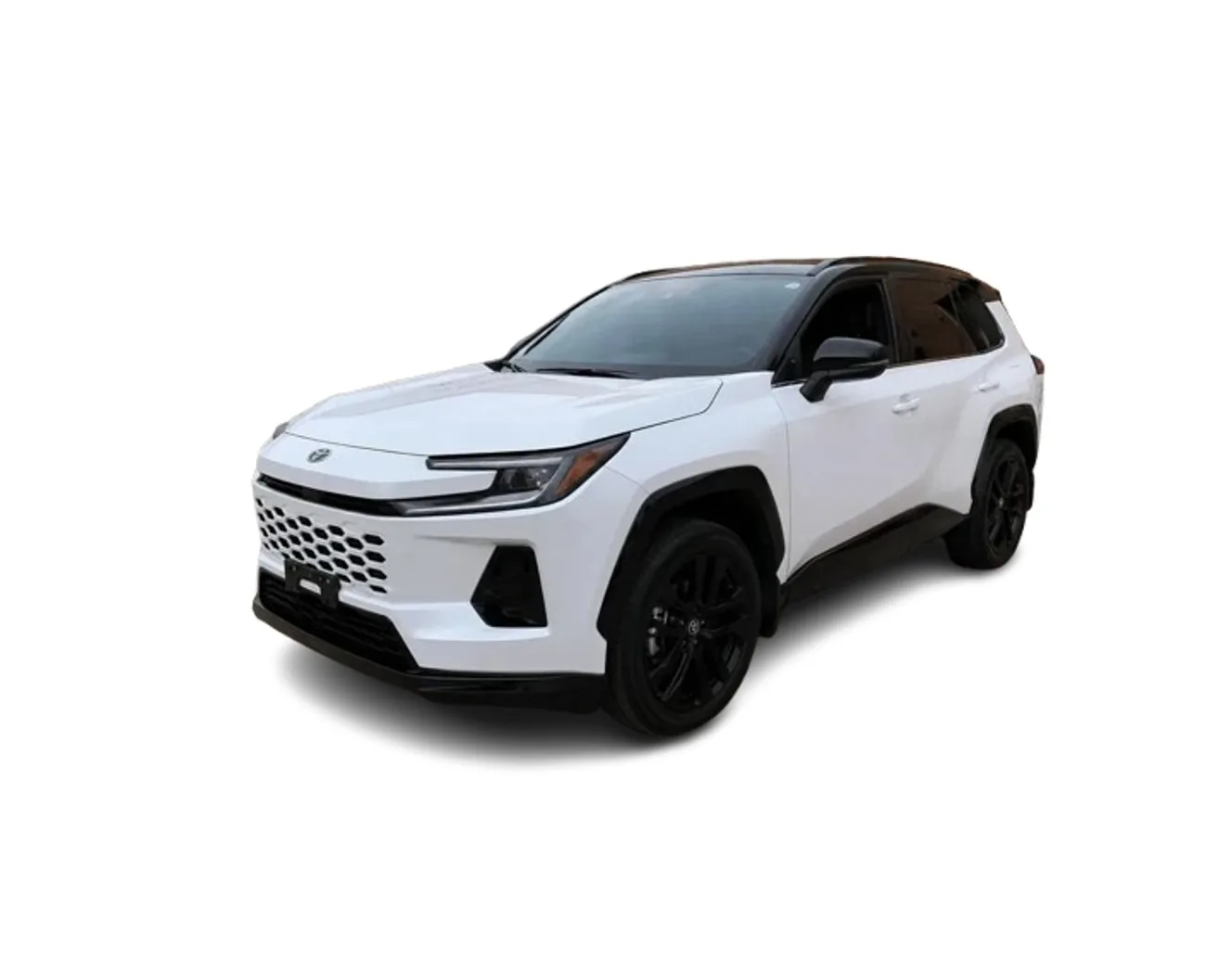 SUV Toyota RAV4 Limited HEV 2026 in Sacramento