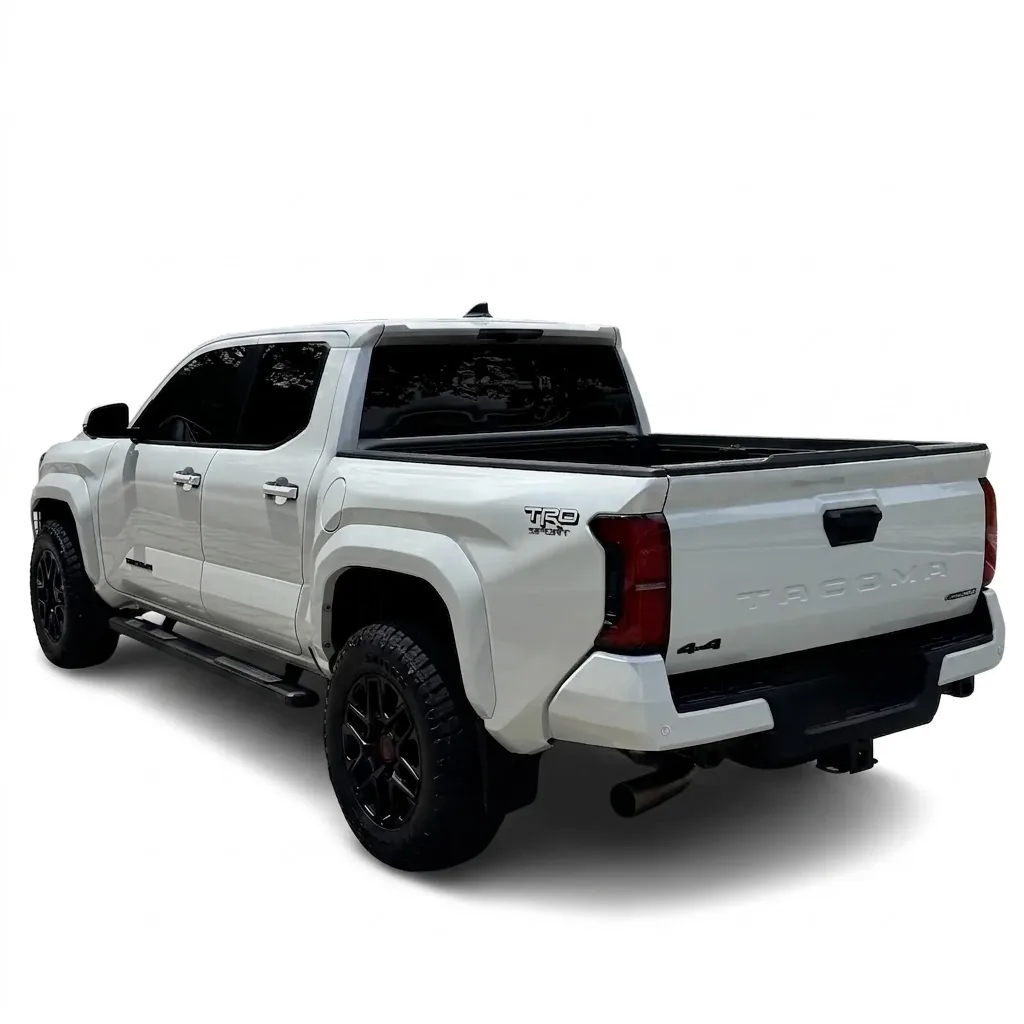 Pickup Toyota Tacoma TRD Sport 2026 in Denver — photo 4
