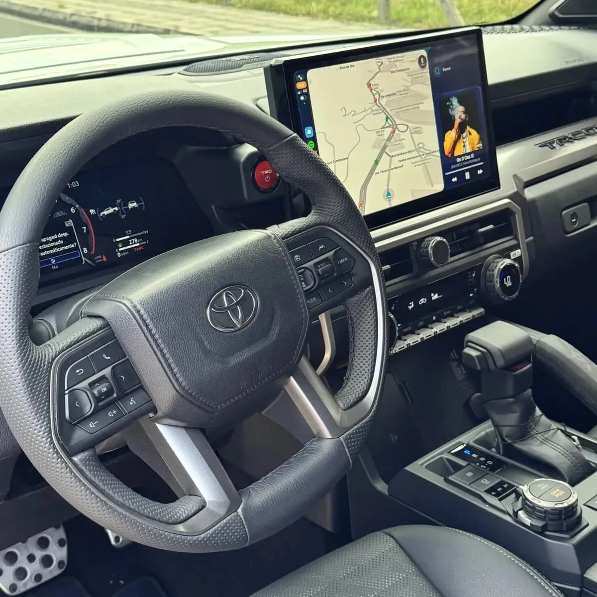Pickup Toyota Tacoma TRD Sport 2026 in Denver — photo 6