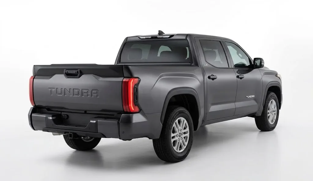 Pickup Toyota Tundra SR5 2024 in Las Vegas — photo 3