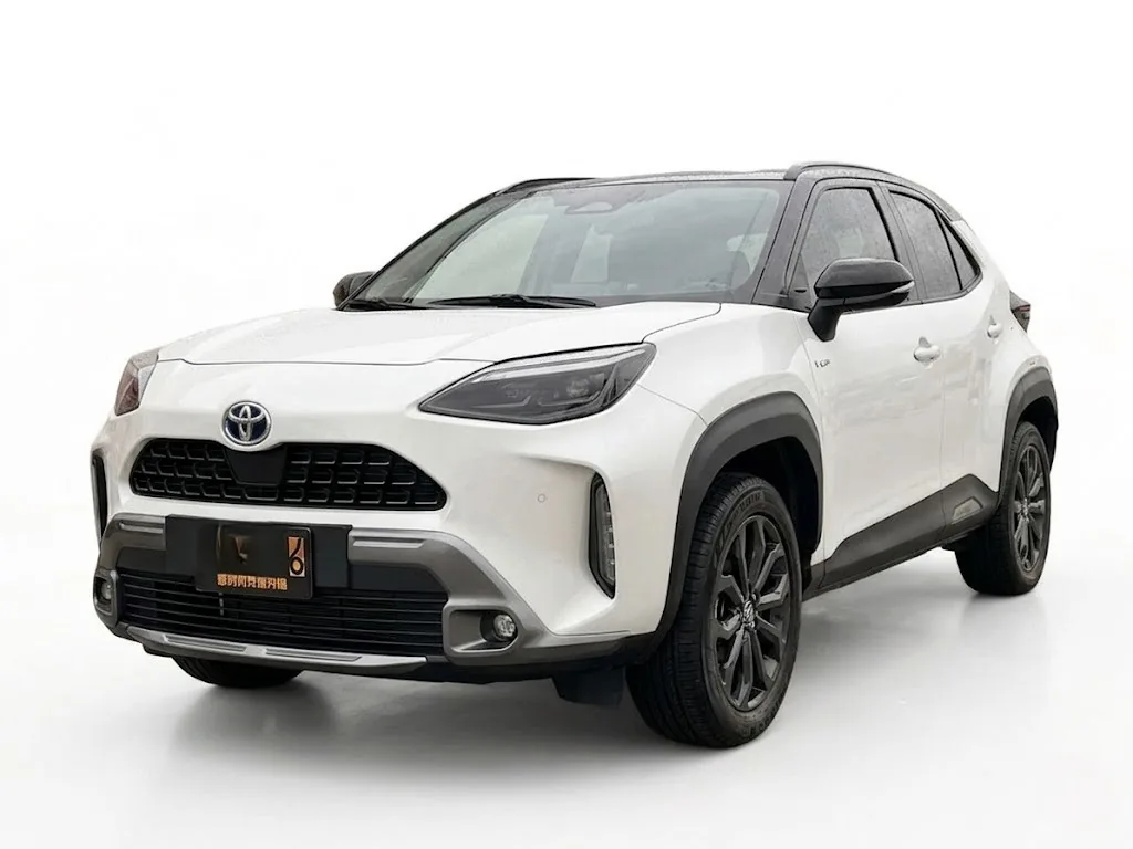 SUV Toyota Yaris Cross HEV 2026 in Orlando