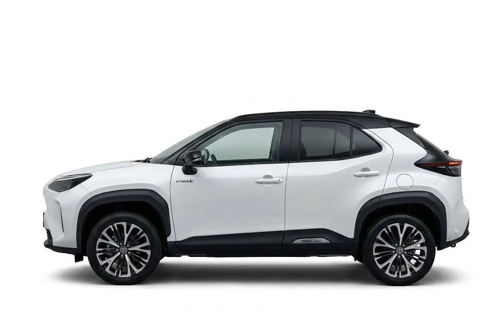 SUV Toyota Yaris Cross HEV 2026 in Orlando — photo 2