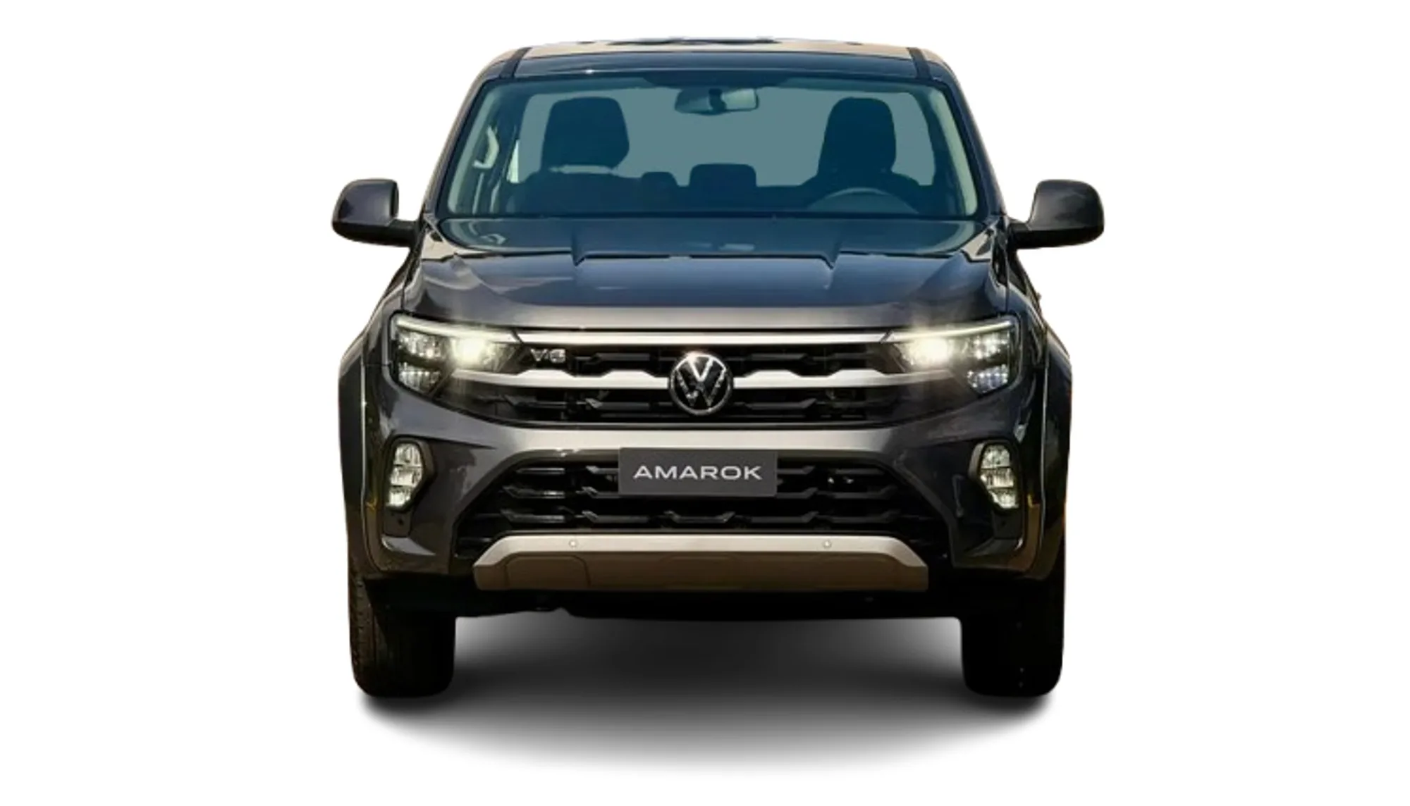 Pickup Volkswagen Amarok Comfortline 2026 in San Diego — photo 2