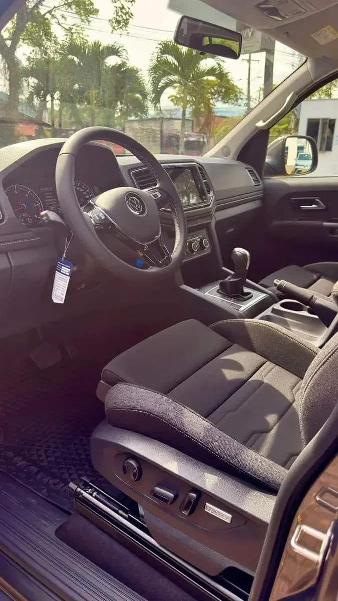 Pickup Volkswagen Amarok Comfortline 2026 in San Diego — photo 4