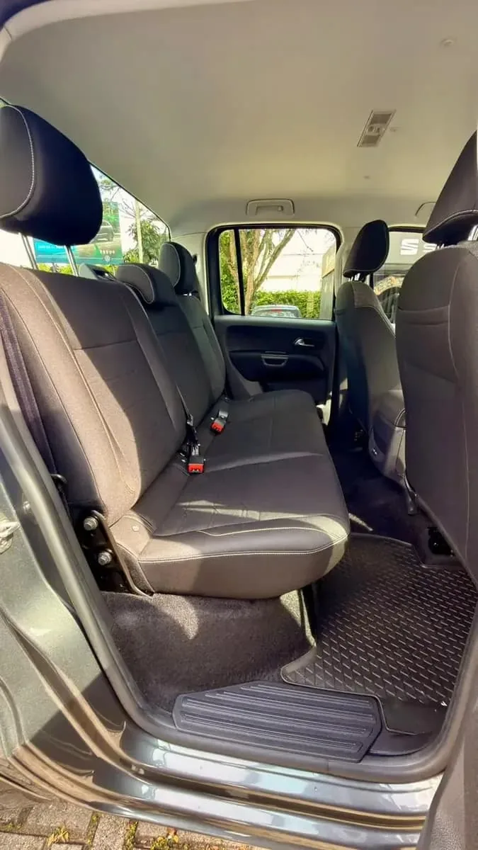 Pickup Volkswagen Amarok Comfortline 2026 in San Diego — photo 5
