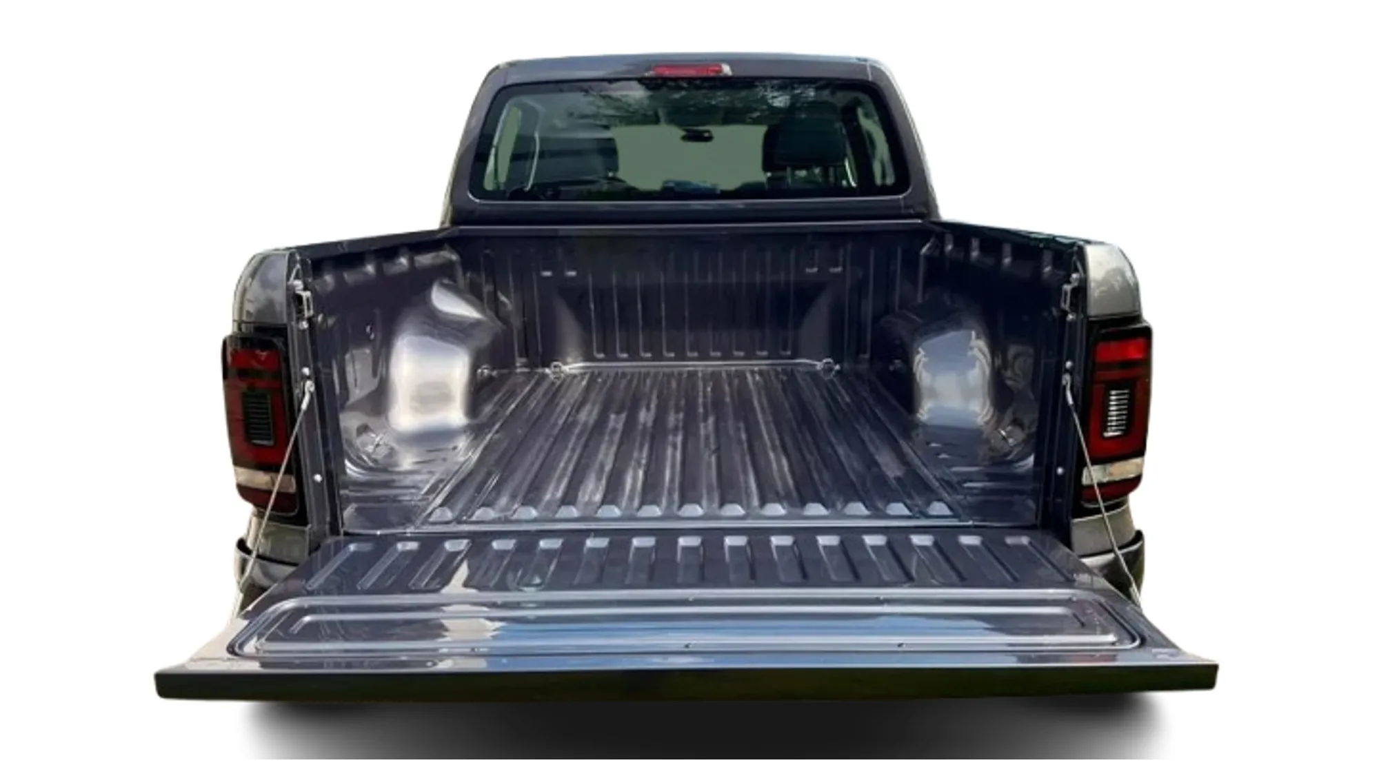 Pickup Volkswagen Amarok Comfortline 2026 in San Diego — photo 3