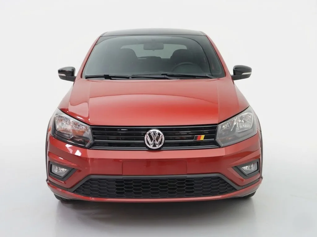 Hatchback Volkswagen Gol Last Edition 2023 in Austin — photo 2