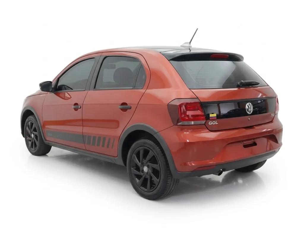 Hatchback Volkswagen Gol Last Edition 2023 in Austin — photo 4
