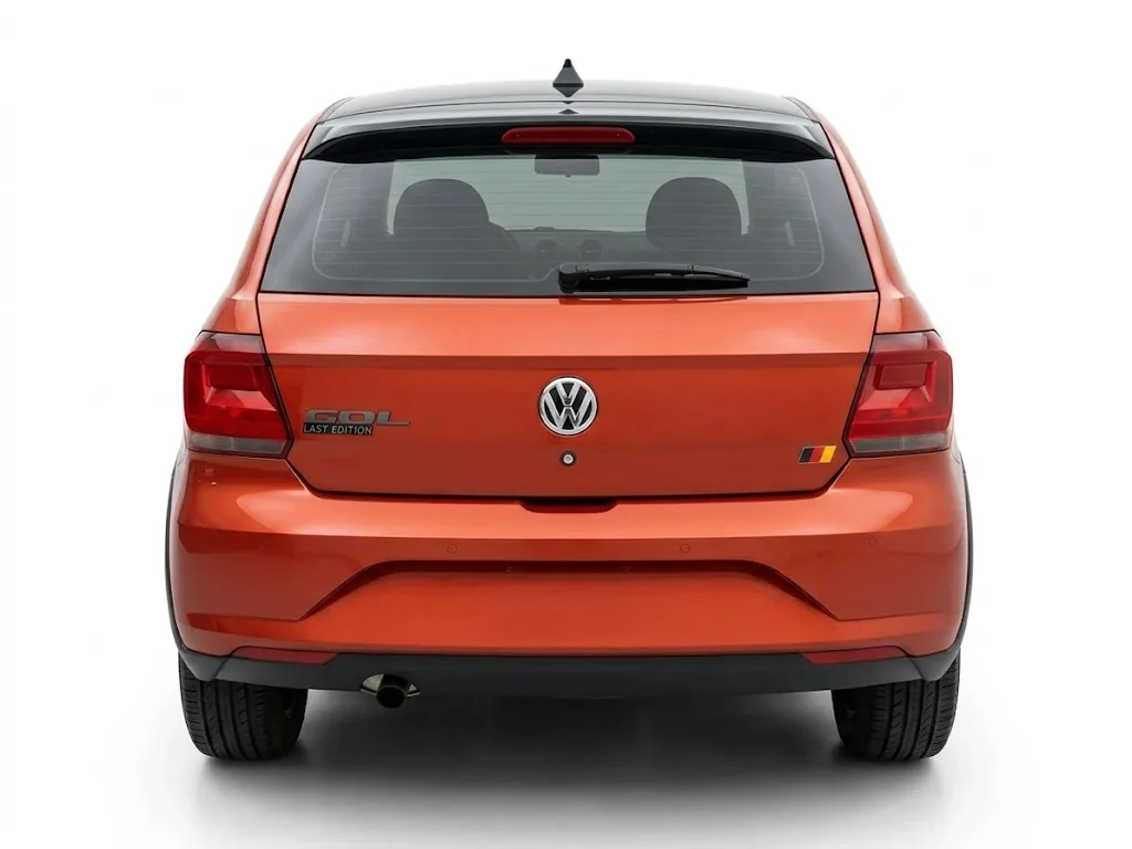 Hatchback Volkswagen Gol Last Edition 2023 in Austin — photo 5