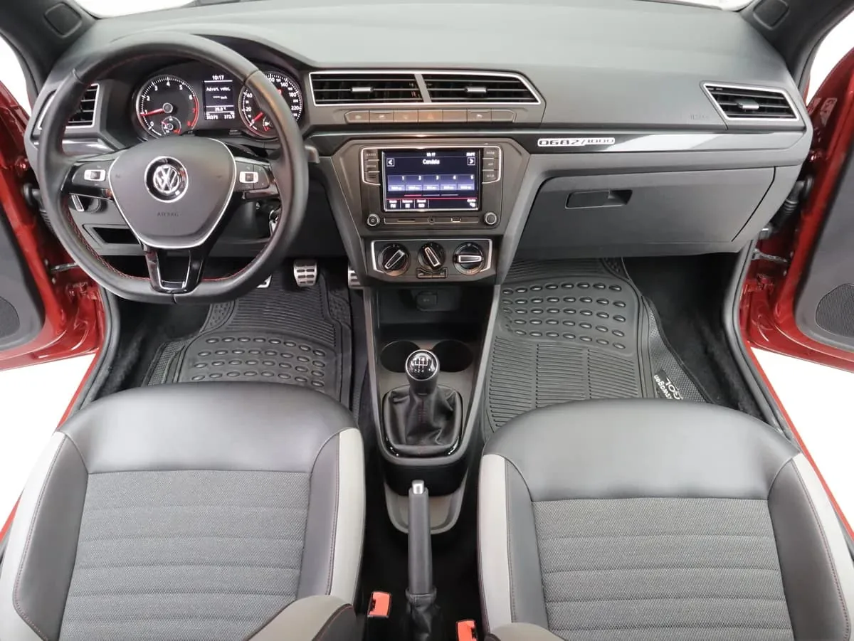 Hatchback Volkswagen Gol Last Edition 2023 in Austin — photo 6