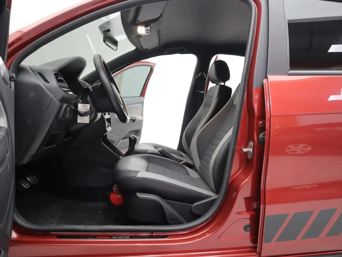 Hatchback Volkswagen Gol Last Edition 2023 in Austin — photo 7