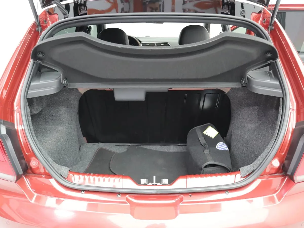 Hatchback Volkswagen Gol Last Edition 2023 in Austin — photo 9