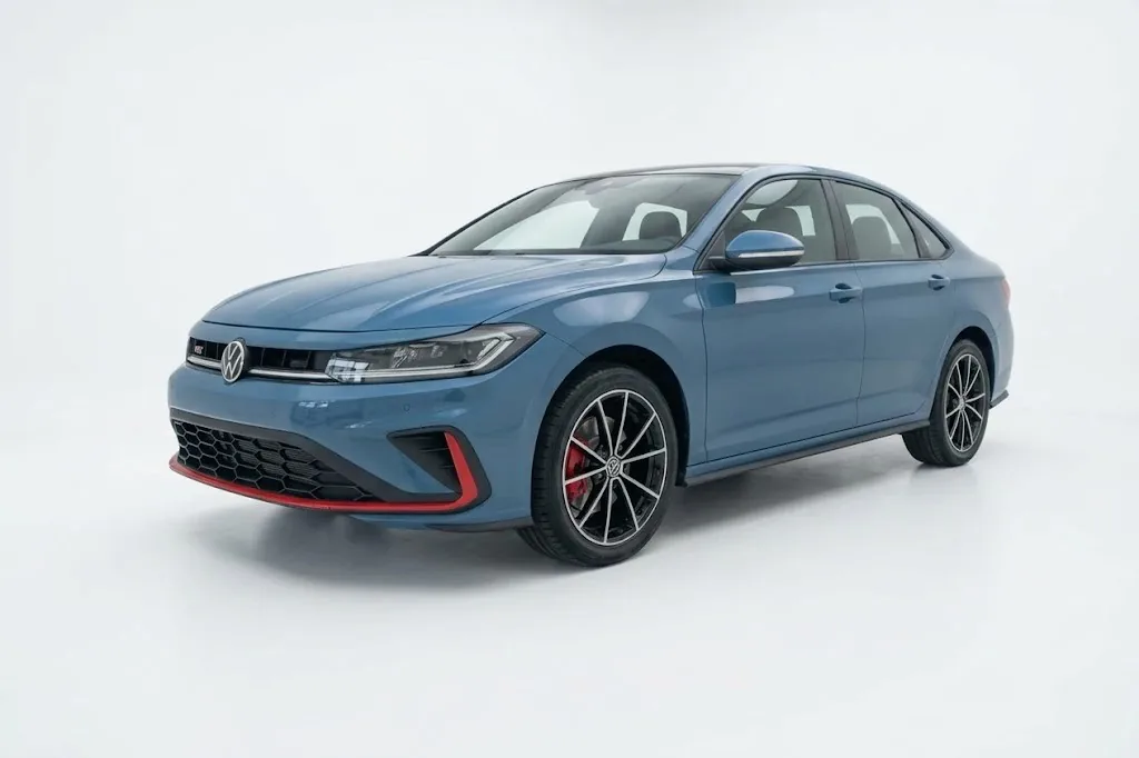 Sedan Volkswagen Jetta GLI 2026 in Houston