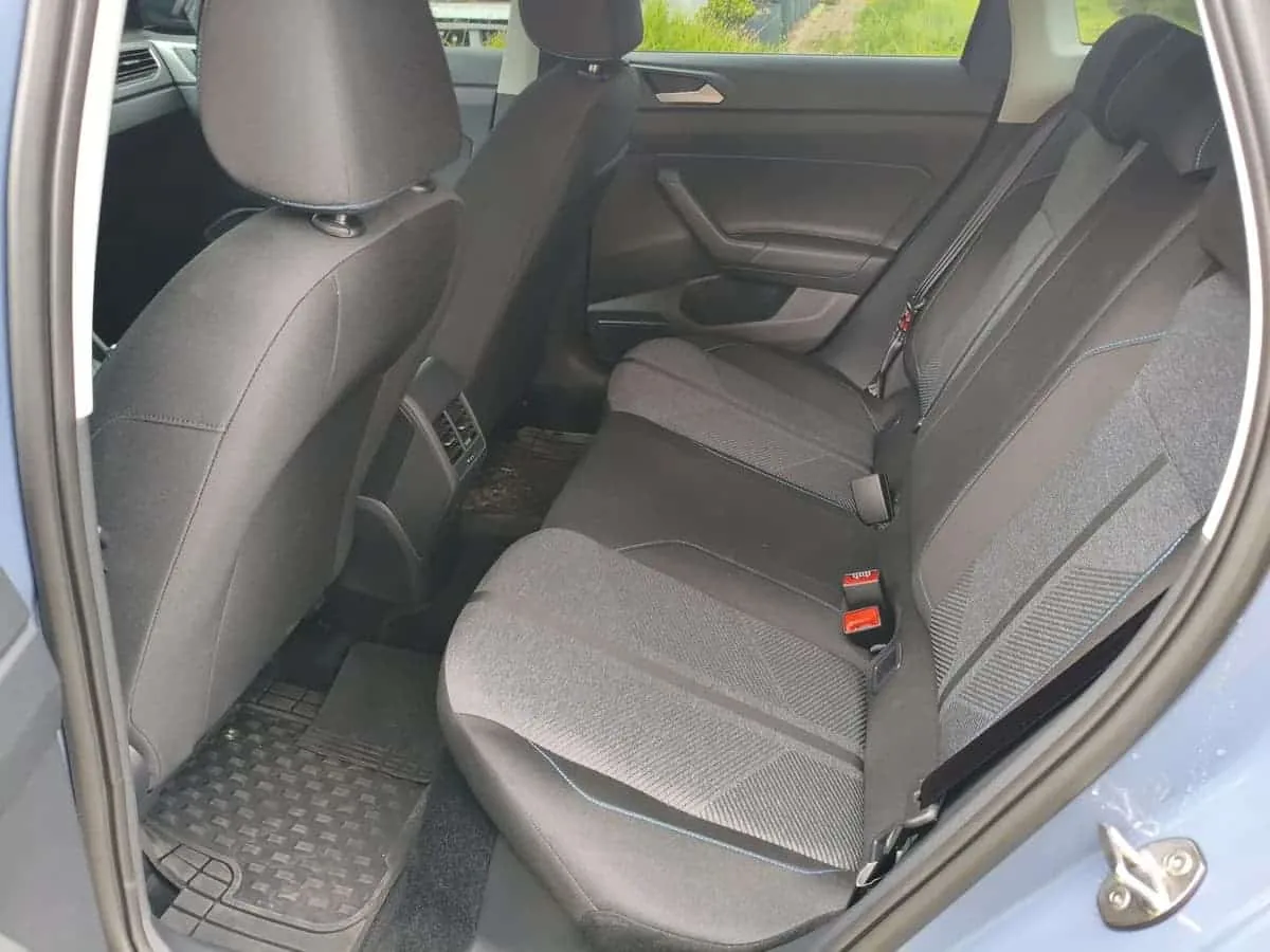 SUV Volkswagen Nivus Comfortline 2026 in Phoenix — photo 8