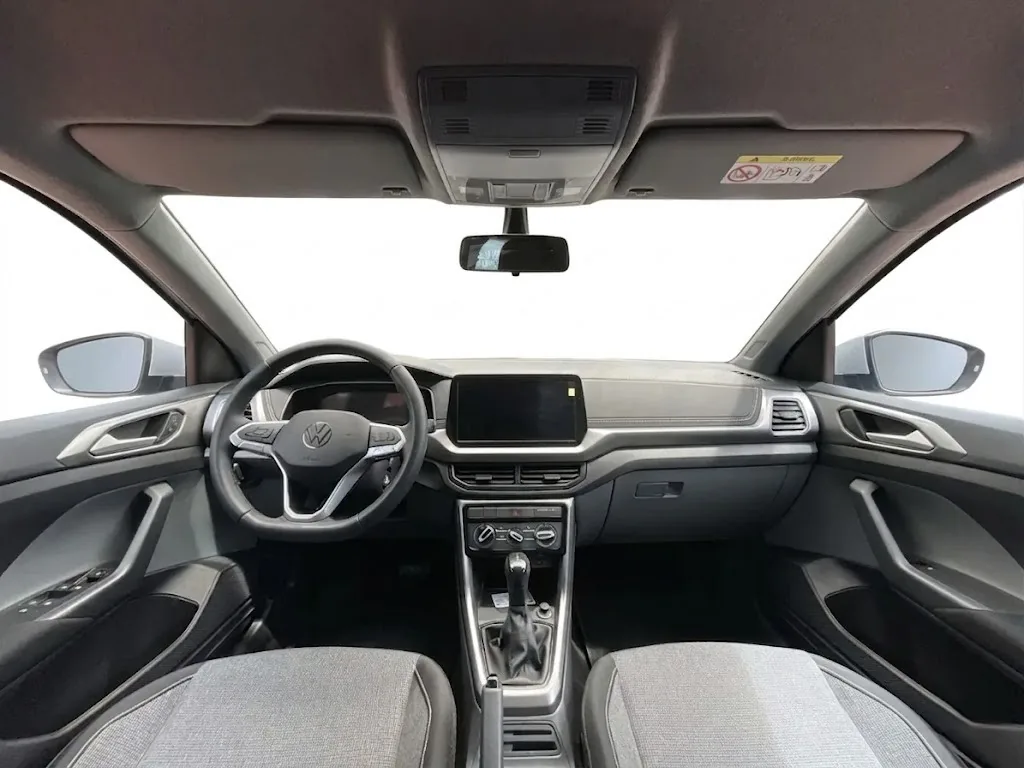 SUV Volkswagen T-Cross 2026 in Columbus — photo 6