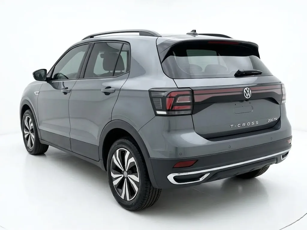 SUV Volkswagen T-Cross 2026 in Columbus — photo 4