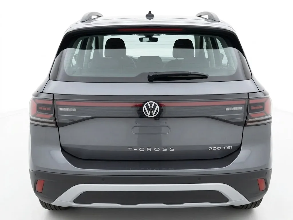 SUV Volkswagen T-Cross 2026 in Columbus — photo 5