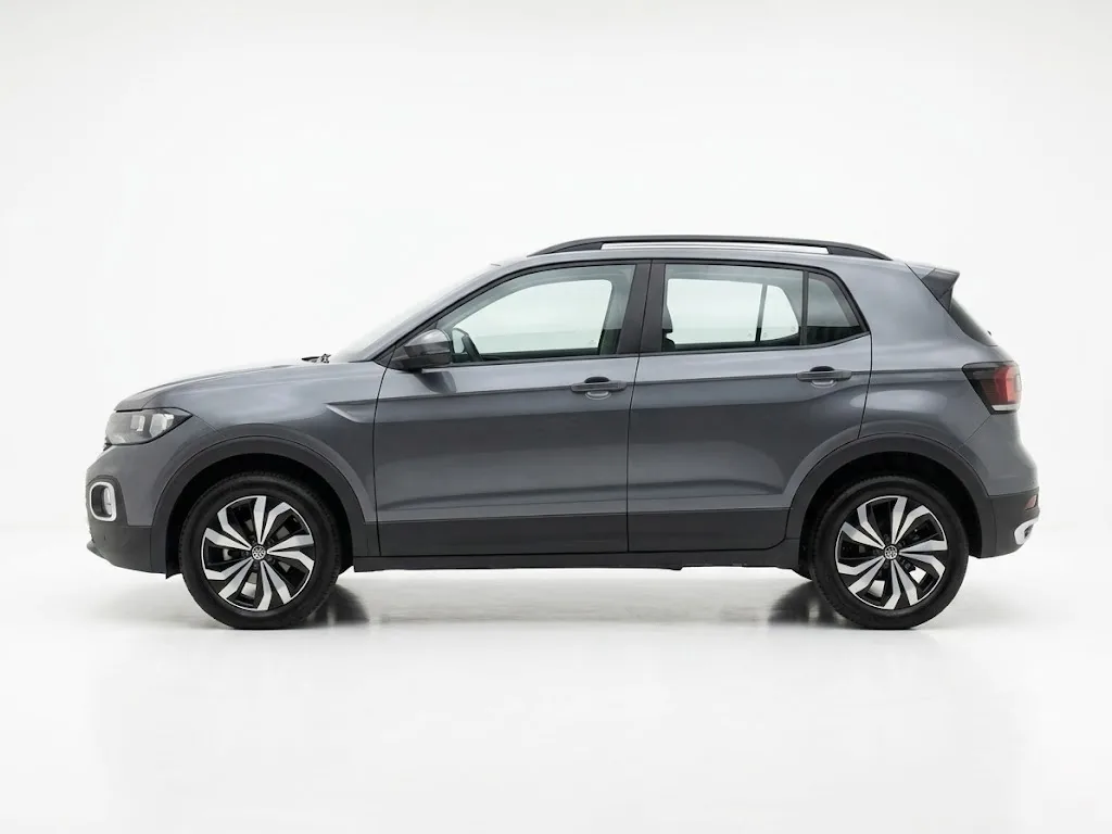 SUV Volkswagen T-Cross 2026 in Columbus — photo 3